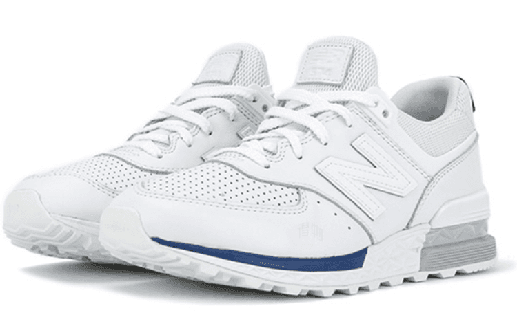 Кроссовки New Balance 574 Sport White - изображение 3