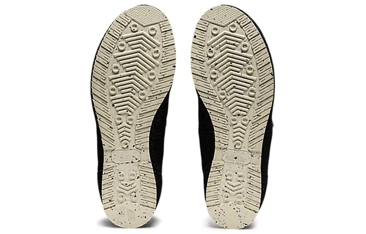 Кроссовки Onitsuka Tiger Monte Pokhara Black - изображение 6