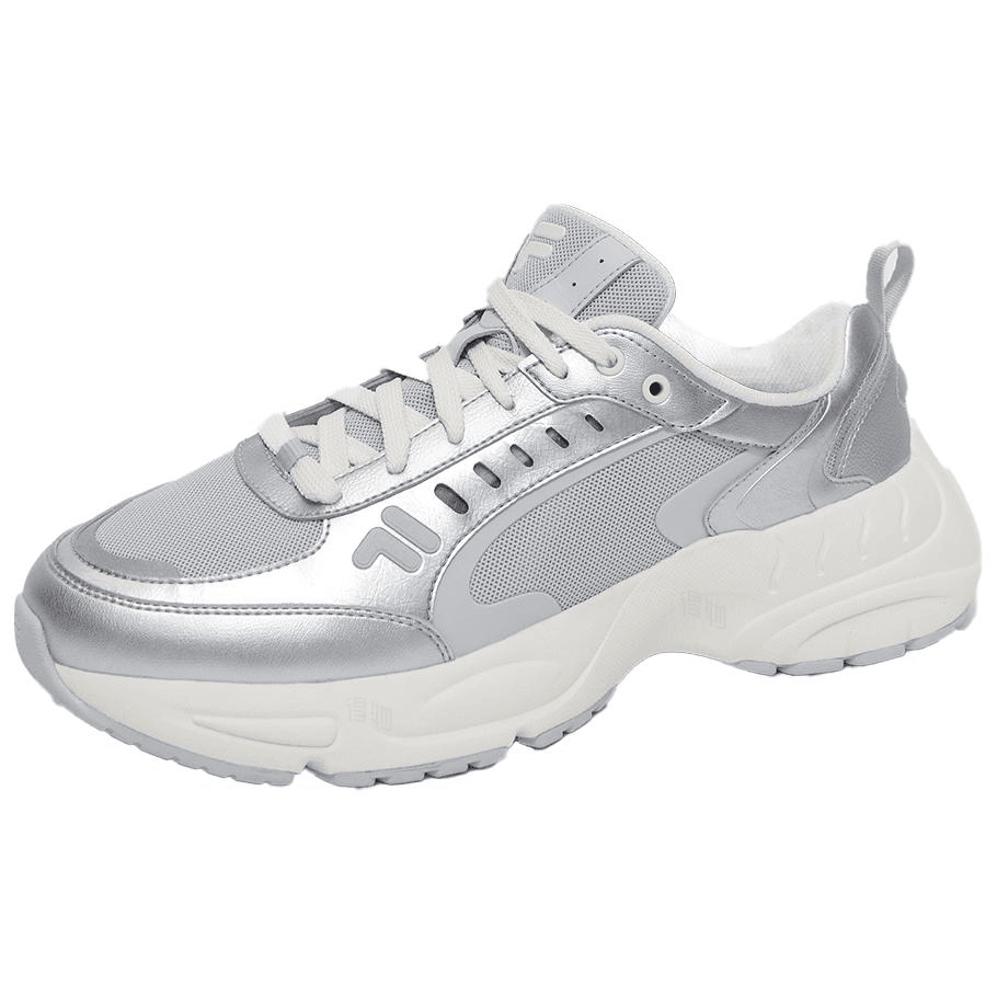 Кроссовки FILA Raceup Silver - изображение 2