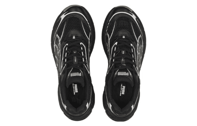 Кроссовки PUMA Velophasis Technisch Black - изображение 3