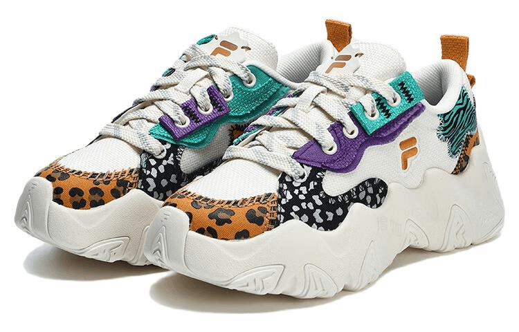 Кроссовки FILA FUSION - изображение 2