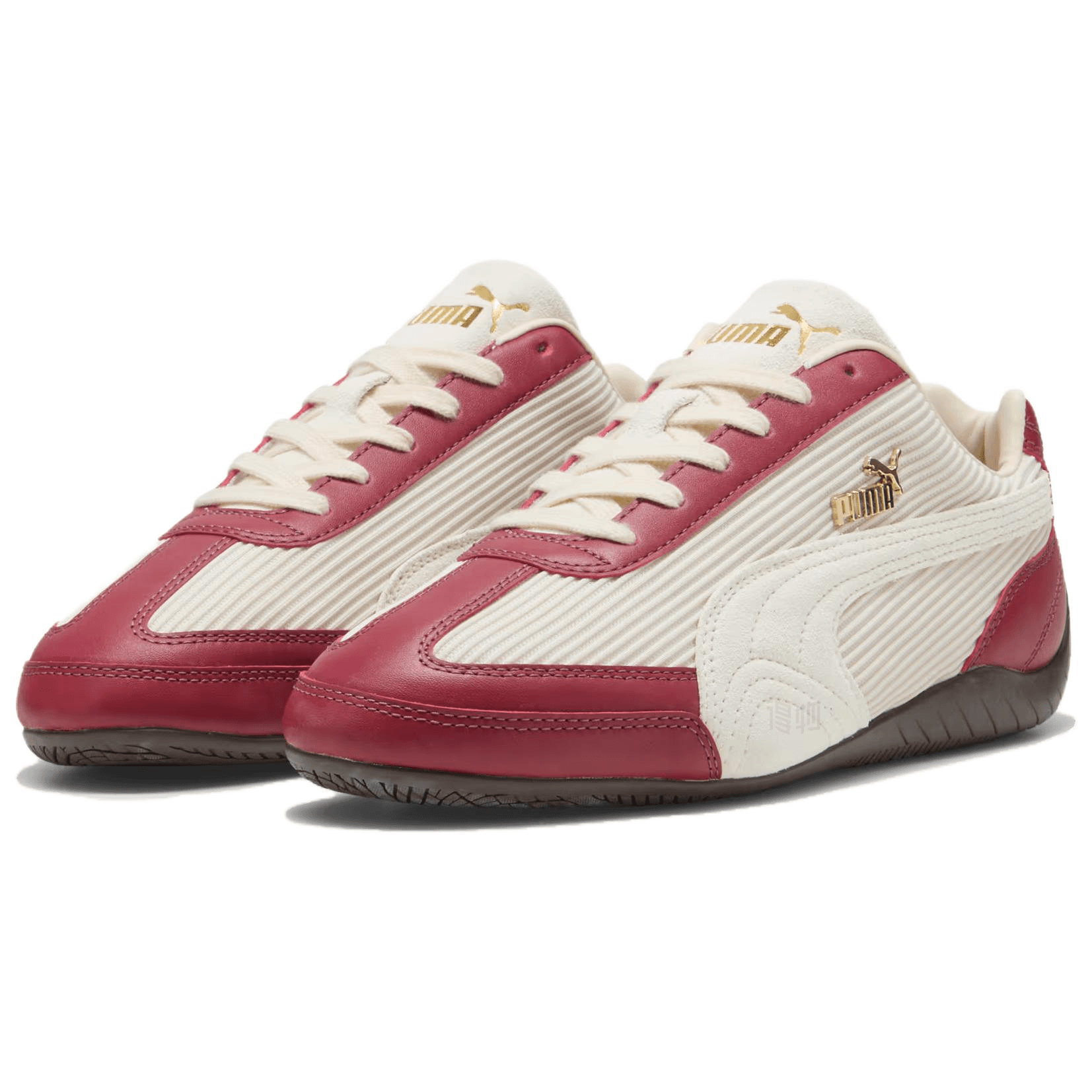 Кроссовки PUMA Speedcat Red White - изображение 3