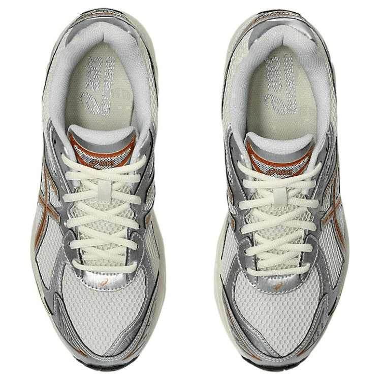 Кроссовки Asics GT-2160 Silver - изображение 3