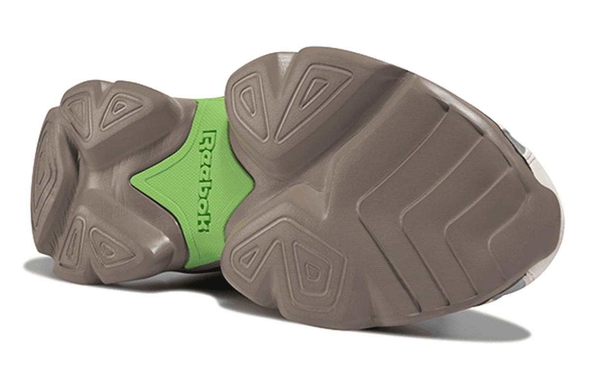 Кроссовки Reebok Royal Bridge 4 - изображение 6