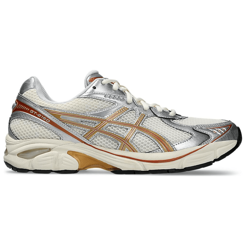 Кроссовки Asics GT-2160 Silver - изображение 2