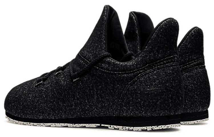 Кроссовки Onitsuka Tiger Monte Pokhara Black - изображение 4