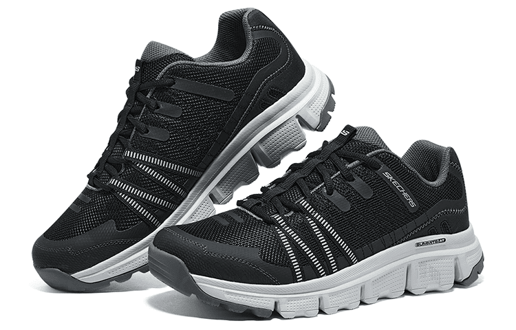 Кроссовки Skechers Summits Black - изображение 4
