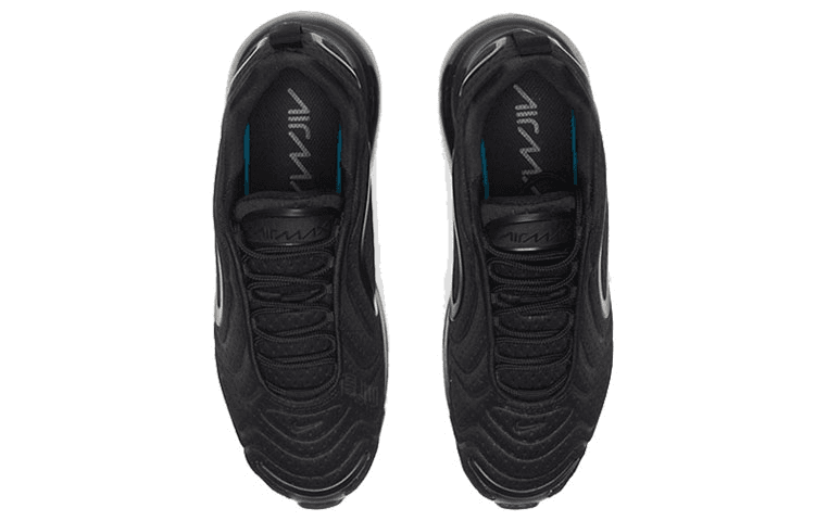 Кроссовки Nike Air Max 720 Black - изображение 4