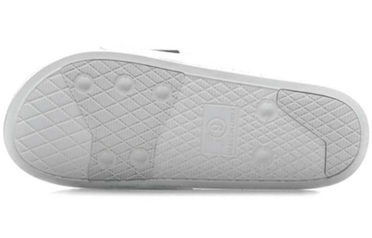 Сандалии Disney x Li-Ning Mickey Slides White - изображение 5