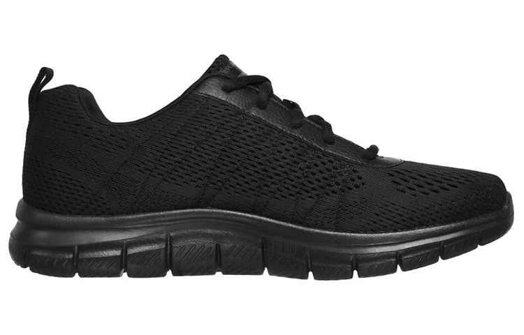 Кроссовки Skechers Track-Moulton Black - изображение 2