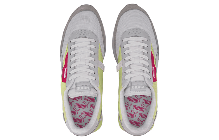 Кроссовки PUMA Future Rider Neon Play - изображение 3