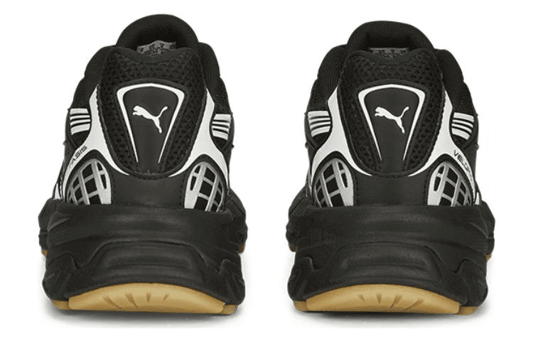 Кроссовки PUMA Velophasis Technisch Black - изображение 4