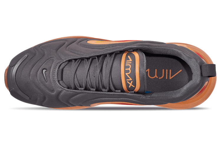 Кроссовки Nike Air Max 720 "Fuel Orange" - изображение 3
