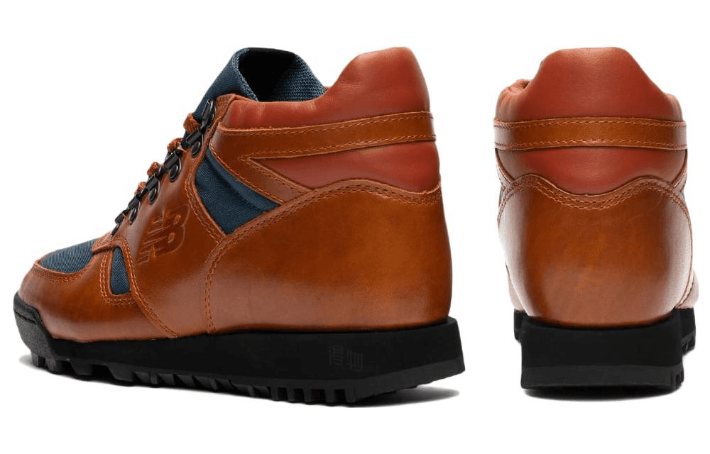 Кроссовки New Balance Rainier Brown - изображение 5