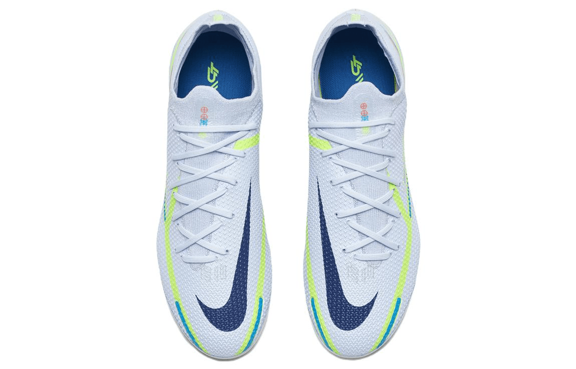 Кроссовки для футбола Nike Phantom GT 2 Elite AG Pro - изображение 4