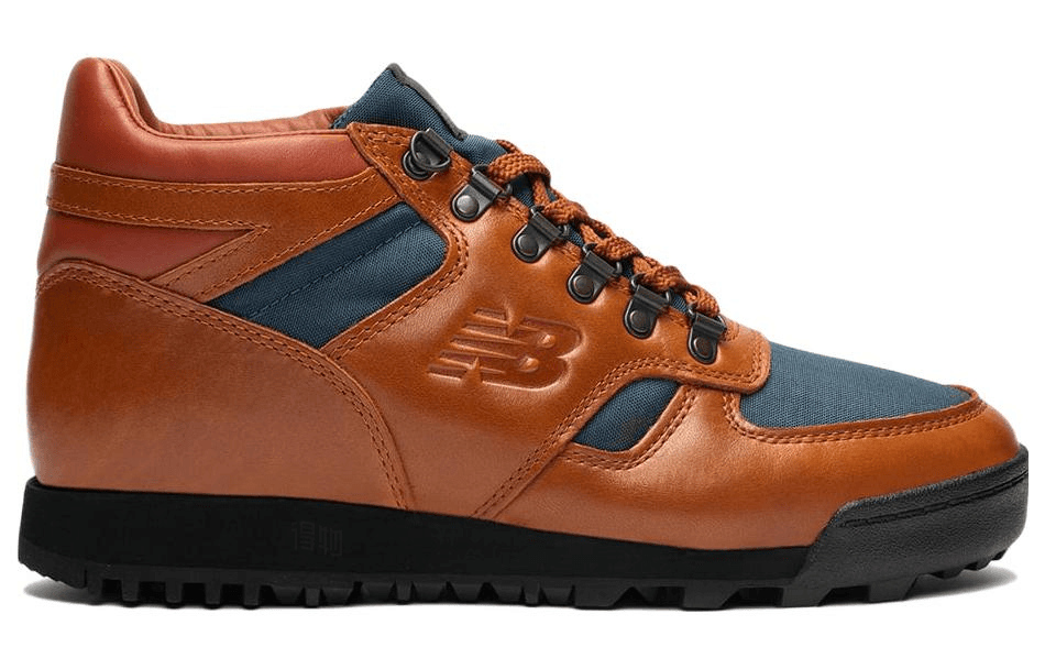 Кроссовки New Balance Rainier Brown - изображение 2