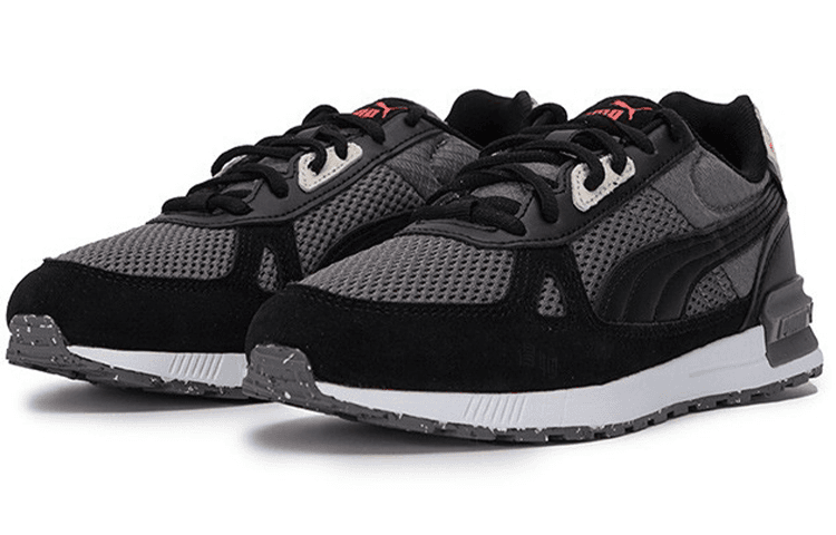Кроссовки PUMA Graviton Pro Grey Black - изображение 3