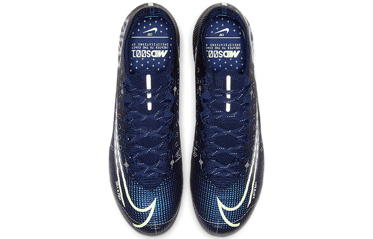 Кроссовки для футбола Nike Mercurial Vapor 13 MDS AG - изображение 3