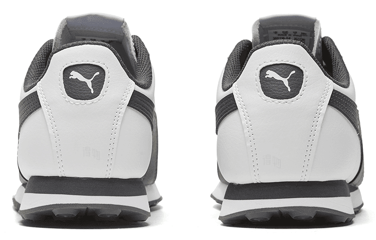 Кроссовки PUMA Turin White Black - изображение 4