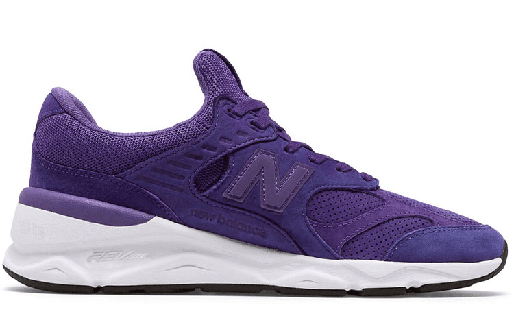 Кроссовки New Balance X-90 Purple - изображение 2