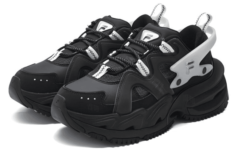 Кроссовки FILA FUSION - изображение 3