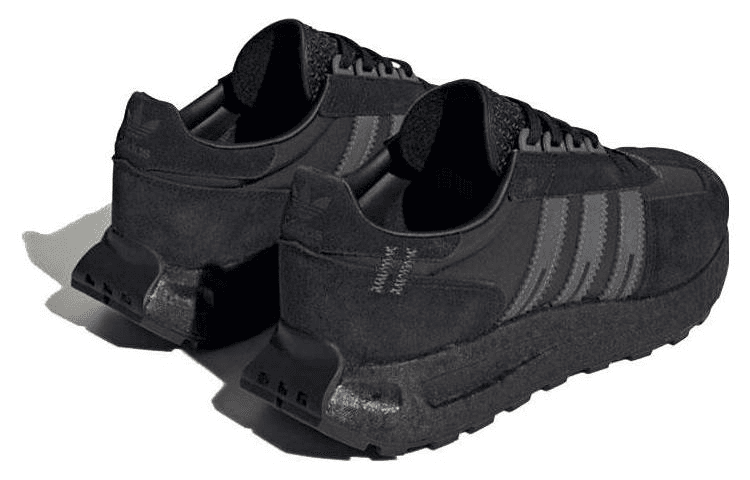 Кроссовки adidas Retropy E5 Black - изображение 4