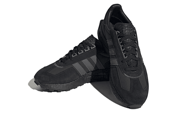 Кроссовки adidas Retropy E5 Black - изображение 3