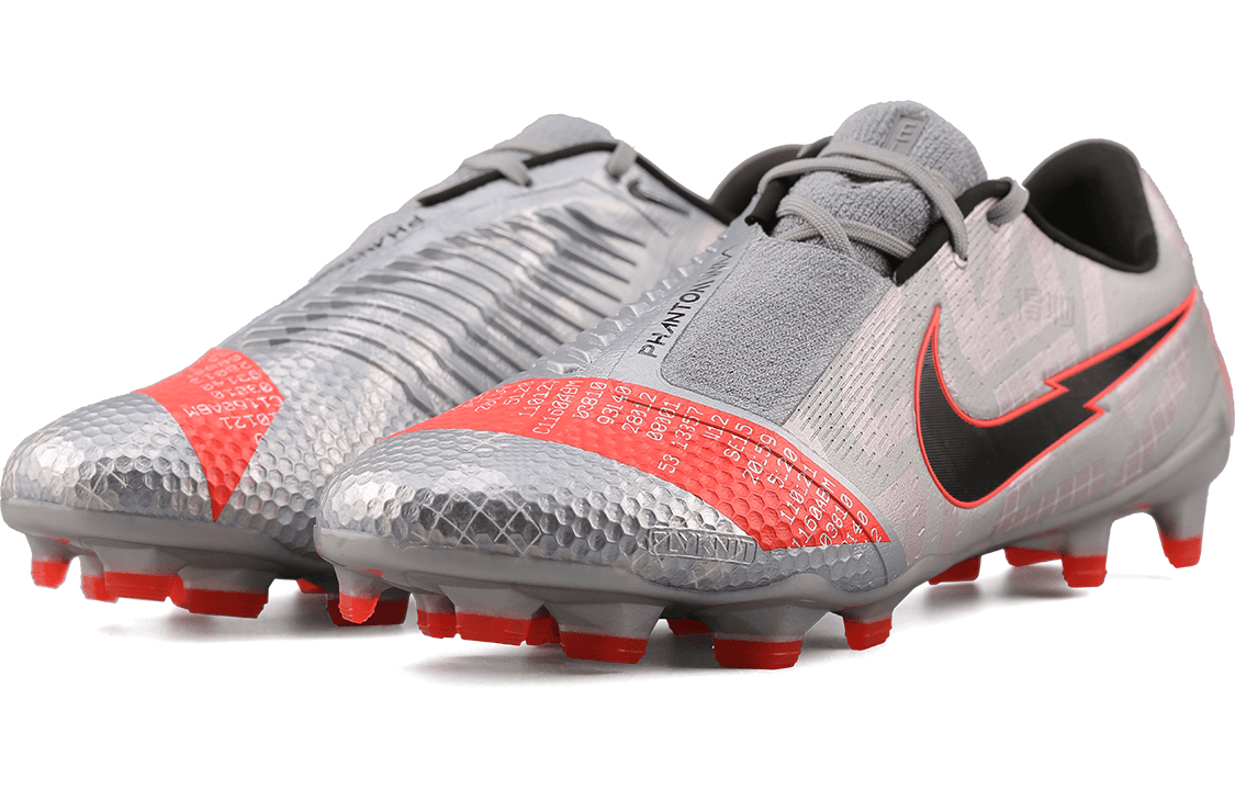 Кроссовки для футбола Nike Phantom Venom Elite FG - изображение 2