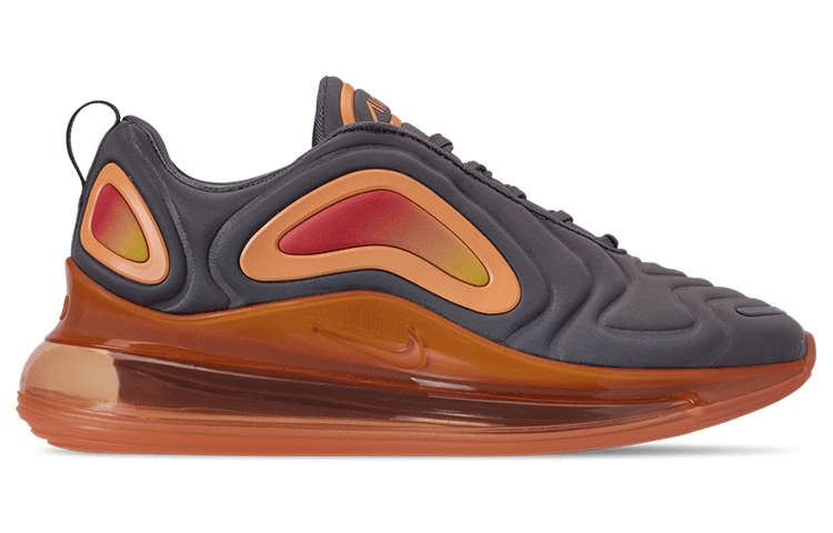 Кроссовки Nike Air Max 720 "Fuel Orange" - изображение 2
