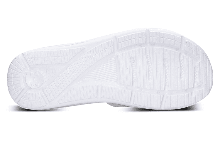 Сандалии Under Armour Mercenary XII White Black - изображение 5