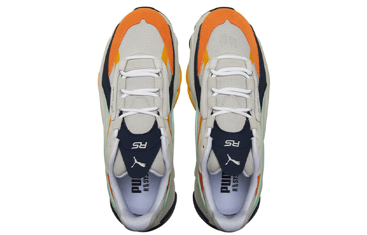 Кроссовки PUMA Rs-Connect Bright Orange - изображение 4
