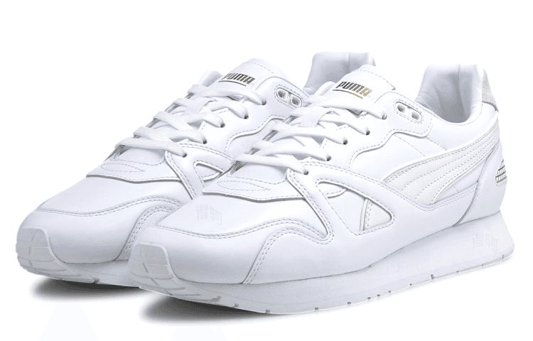 Кроссовки PUMA Mirage OG Suit White - изображение 3