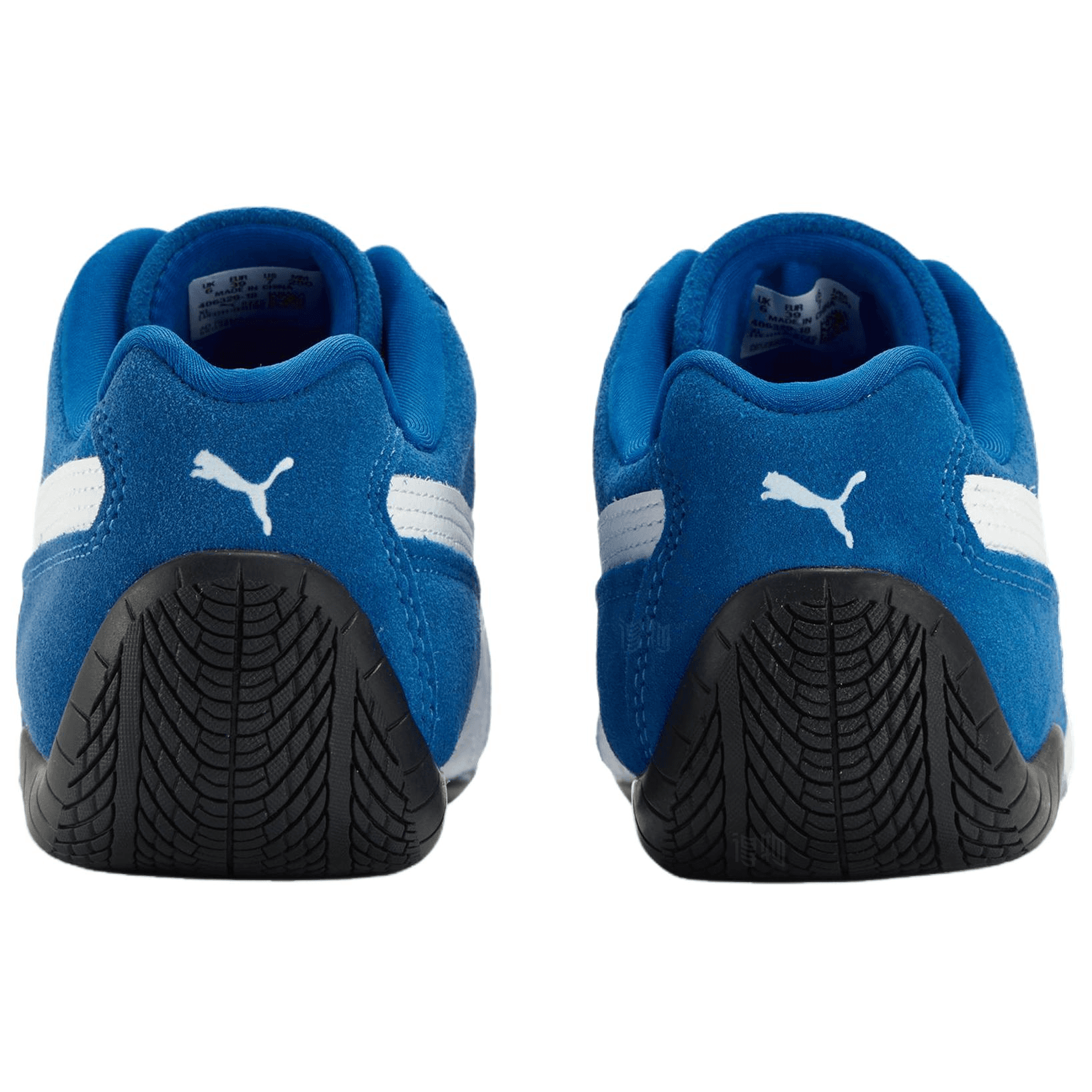 Кроссовки PUMA Speedcat OG Blue White - изображение 6