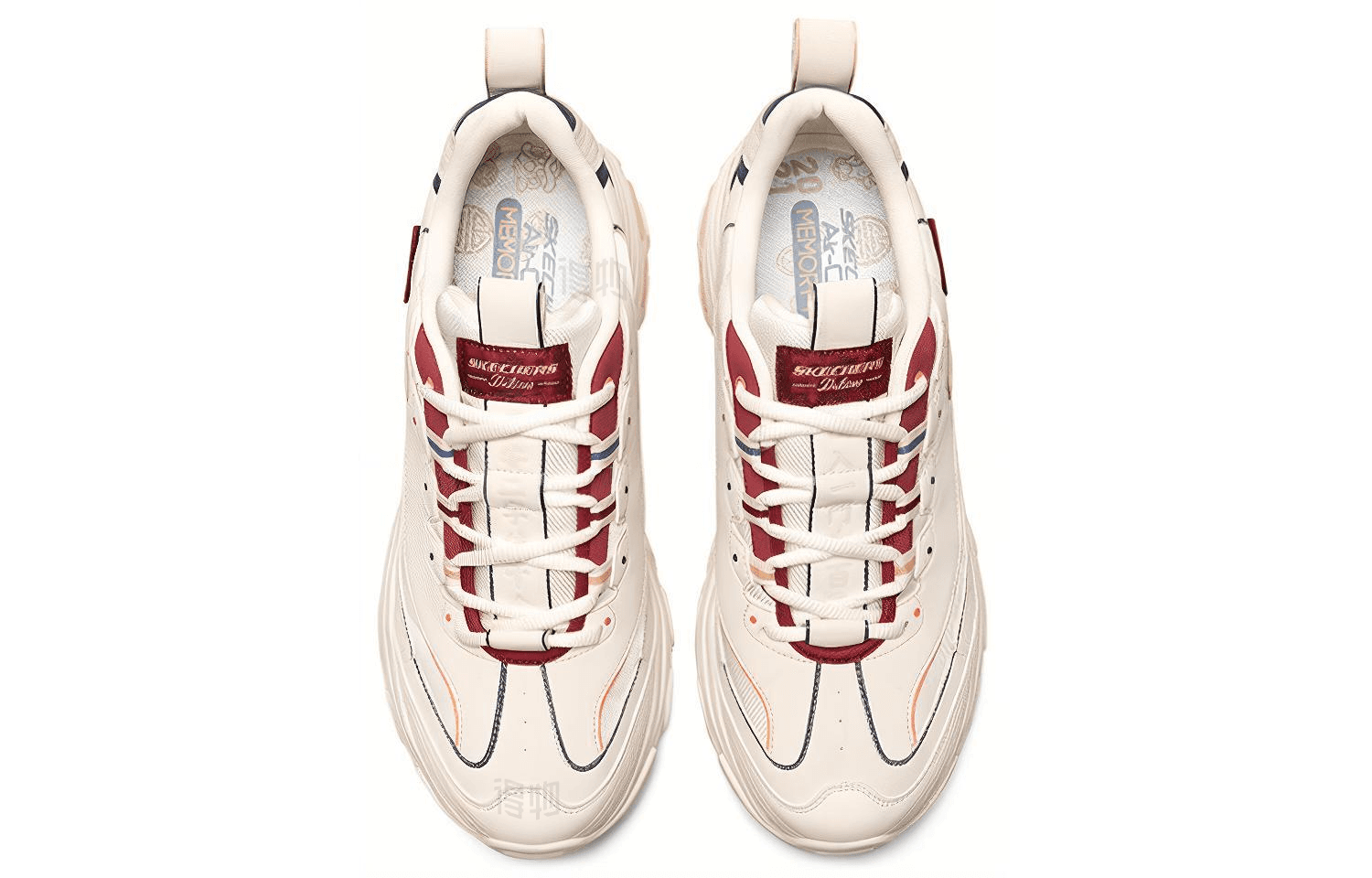 Кроссовки Skechers D'LITES 2021 - изображение 5