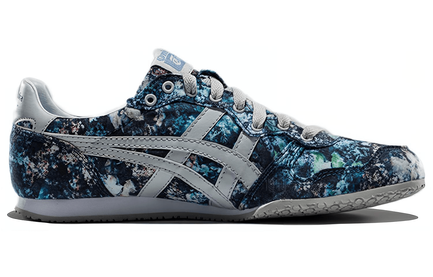 Кроссовки Onitsuka Tiger Serrano Stone Blue - изображение 2
