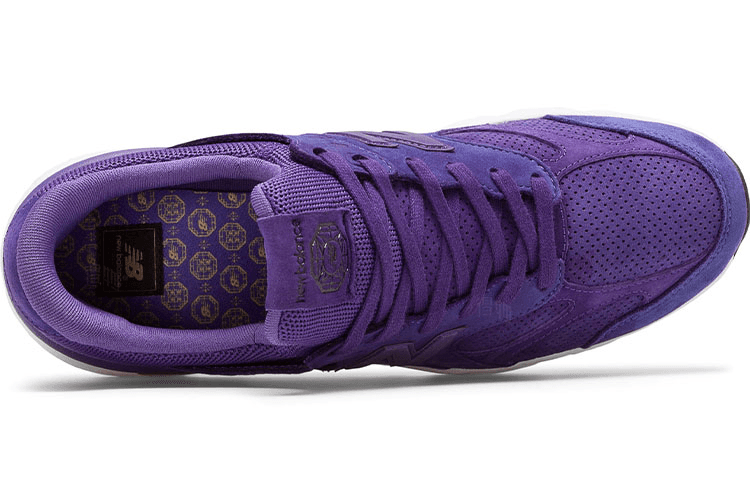 Кроссовки New Balance X-90 Purple - изображение 3