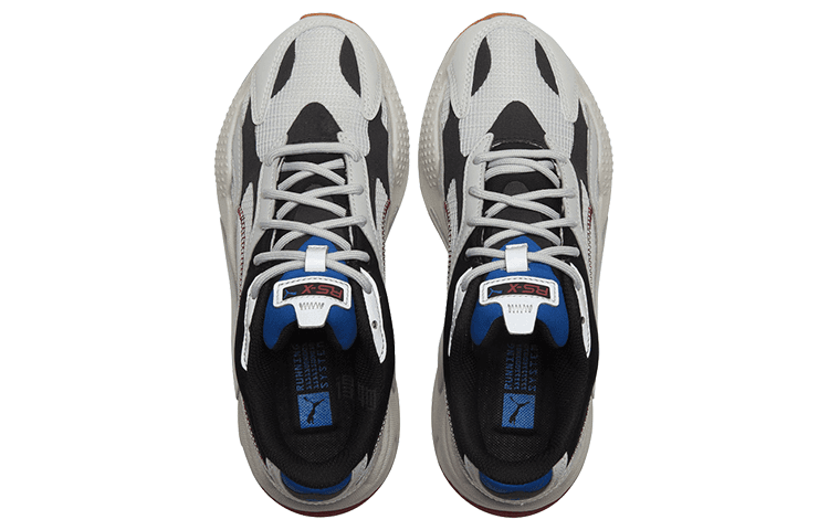 Кроссовки PUMA RS-X Grids - изображение 4
