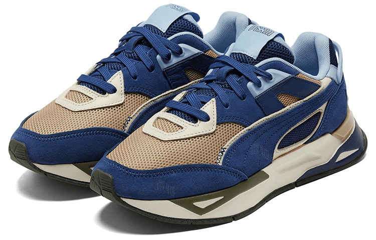 Кроссовки Maison Kitsuné x Puma Mirage - изображение 3