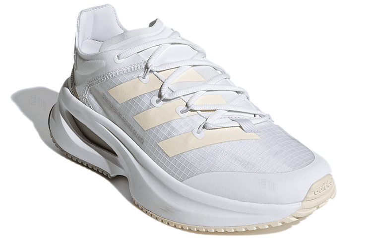 Кроссовки adidas neo Fluidflash White Grey - изображение 3