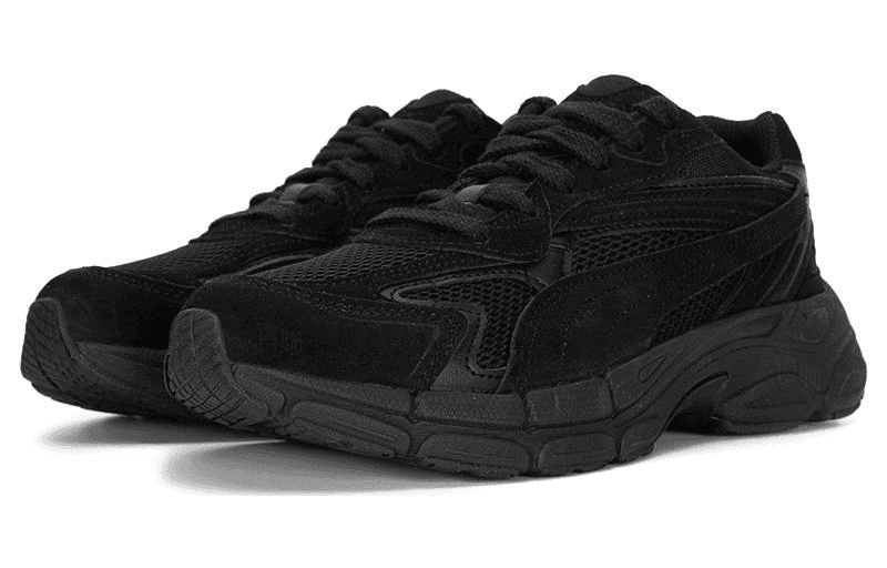 Кроссовки PUMA Teveris Nitro Black - изображение 3