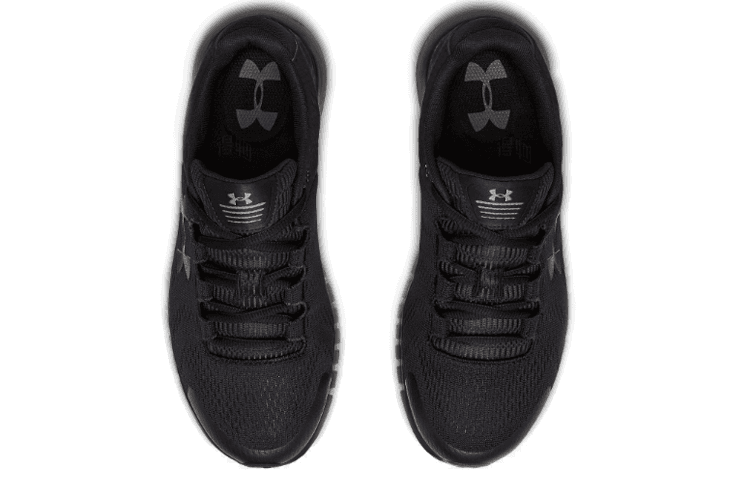 Кроссовки Under Armour Micro G Pursuit Black - изображение 4