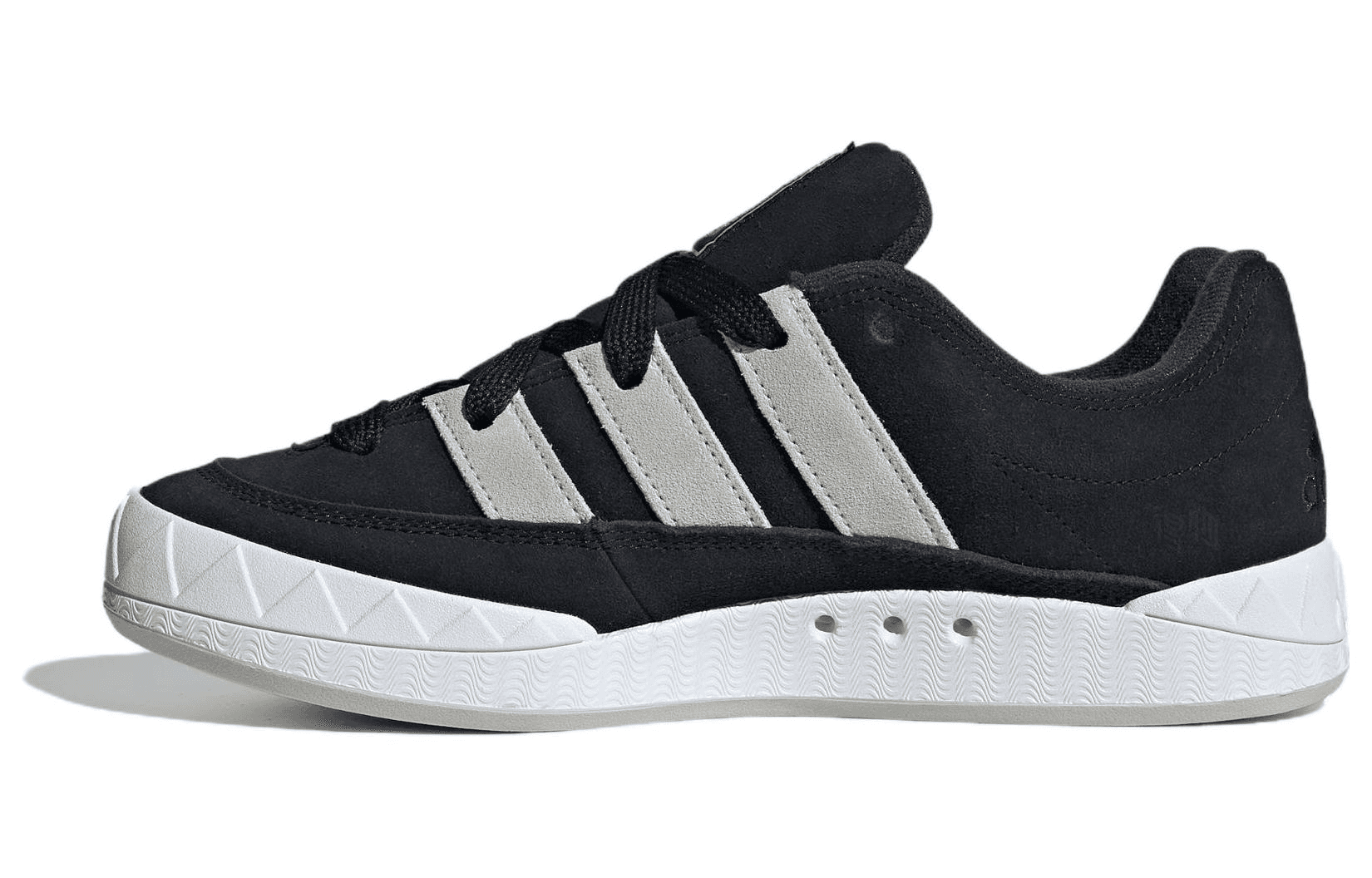 Кроссовки adidas Adimatic Black - изображение 2