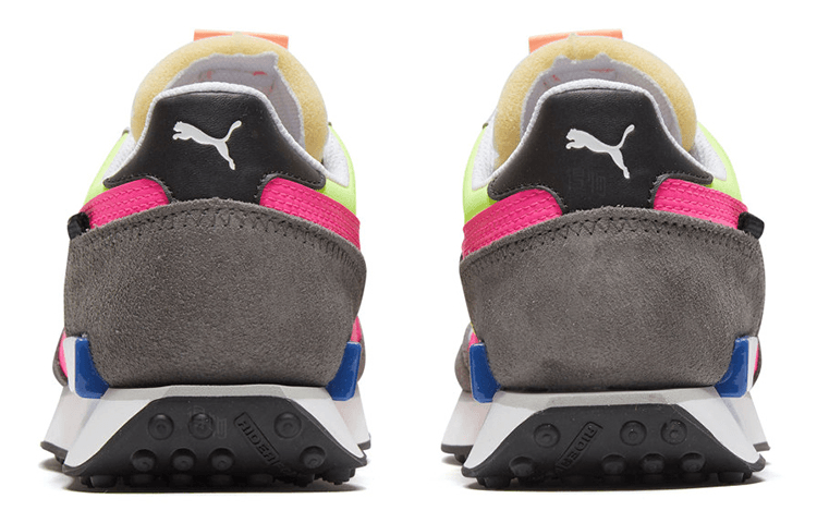 Кроссовки PUMA Future Rider Play On Grey - изображение 5