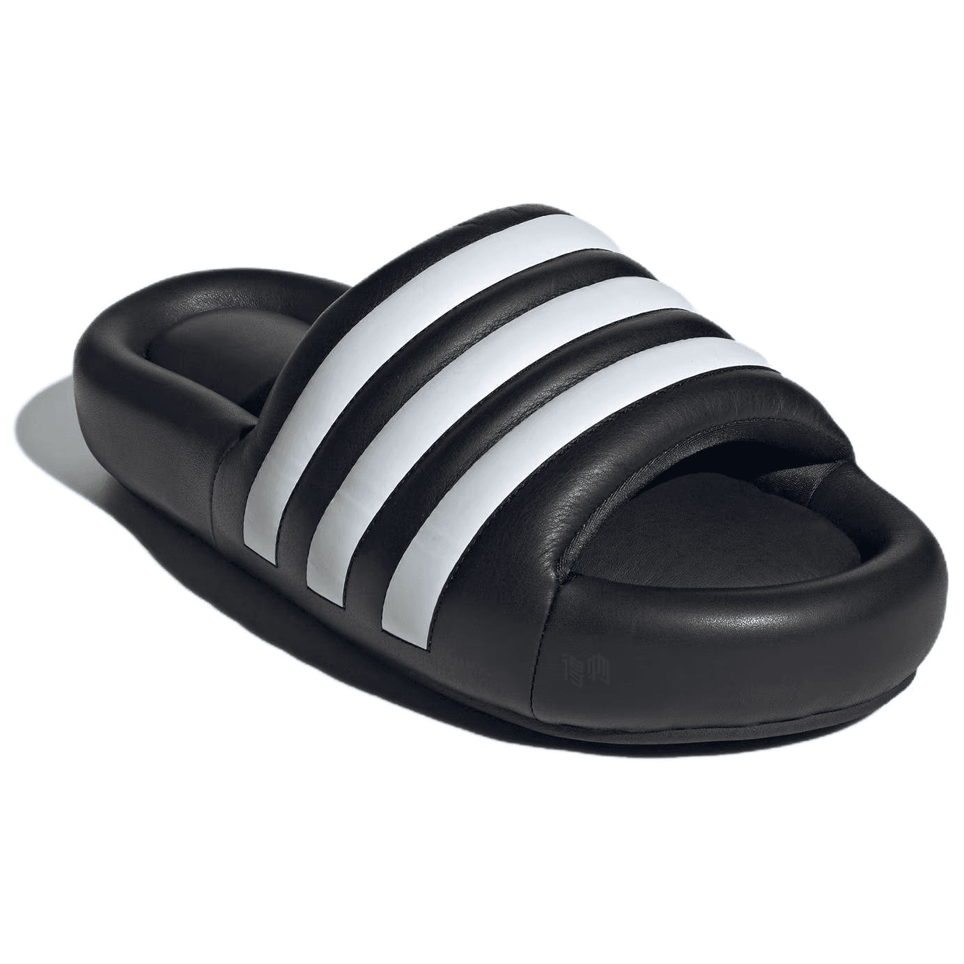 Сандалии adidas Originals Adilette 24 Slides Black White - изображение 3