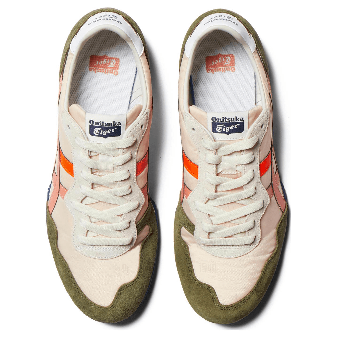 Кроссовки Onitsuka Tiger Serrano - изображение 3