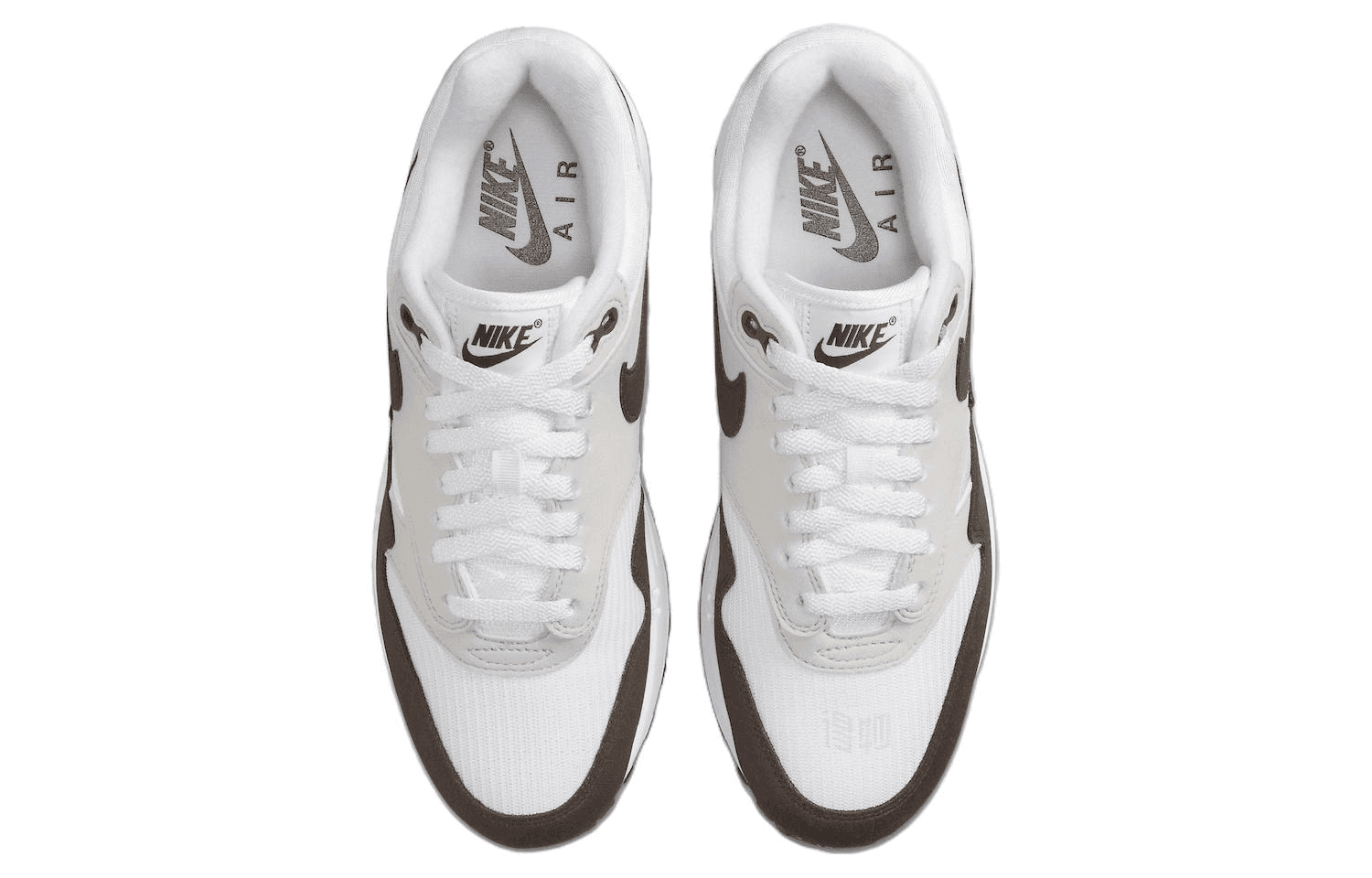 Кроссовки Nike Air Max 1 "Baroque Brown" - изображение 4