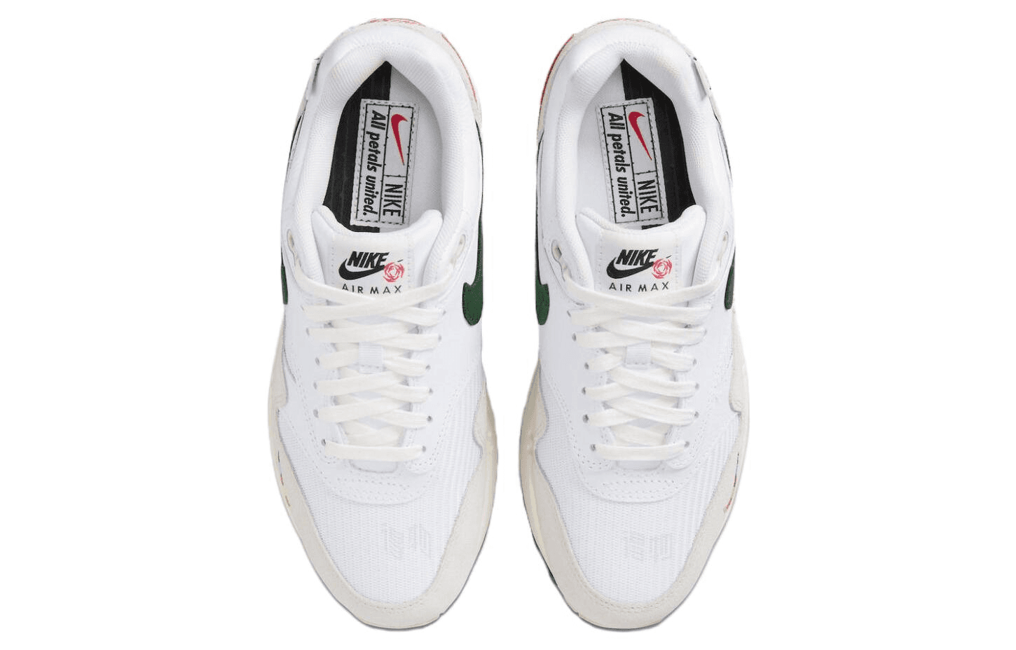 Кроссовки Nike Air Max 1 "All Petals United" - изображение 4
