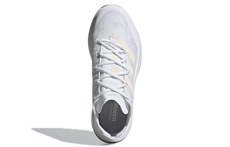 Кроссовки adidas neo Fluidflash White Grey - изображение 5