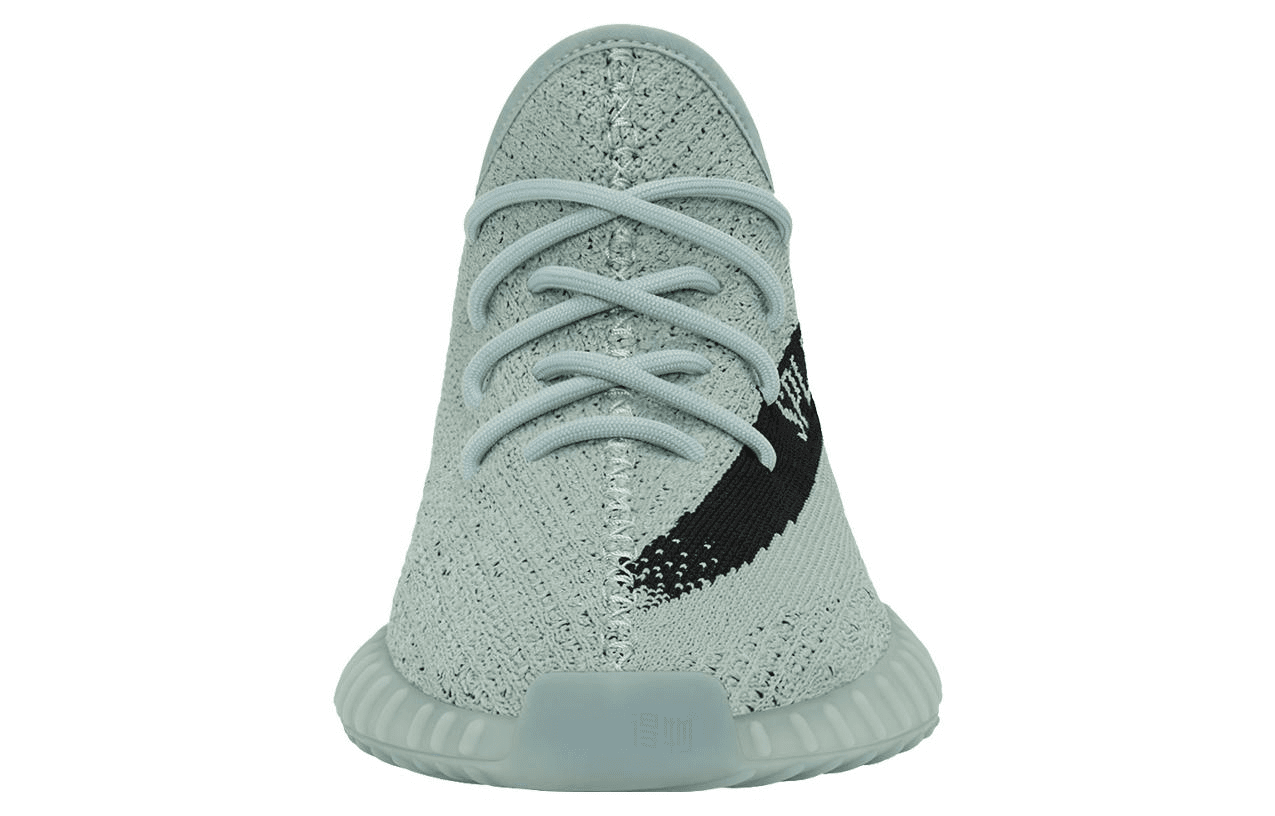 Кроссовки adidas Yeezy Boost 350 V2 Salt Core Black Salt - изображение 3