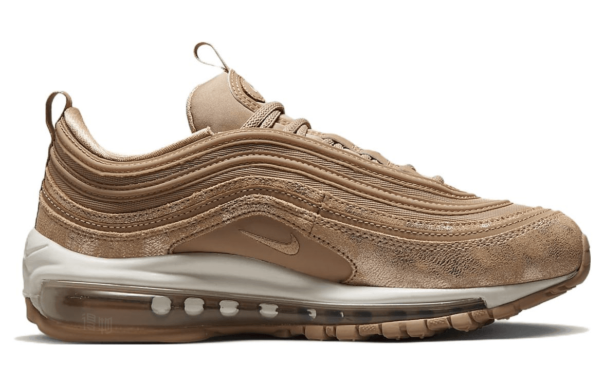 Кроссовки Nike Air Max 97 Brown - изображение 2